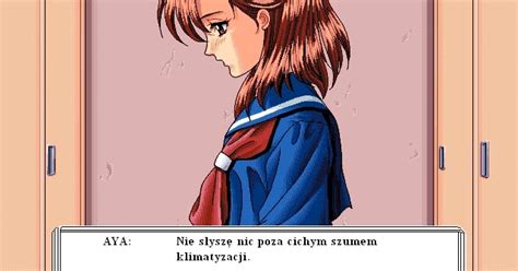 visual novel po polsku.